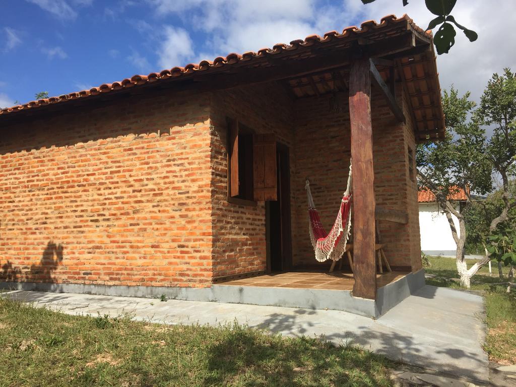 Pousada Sao Goncalo São Gonçalo do Rio das Pedras Kültér fotó