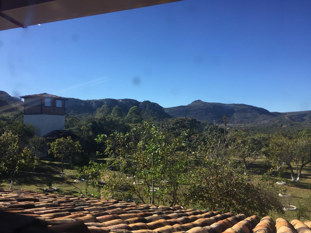 Pousada Sao Goncalo São Gonçalo do Rio das Pedras Kültér fotó