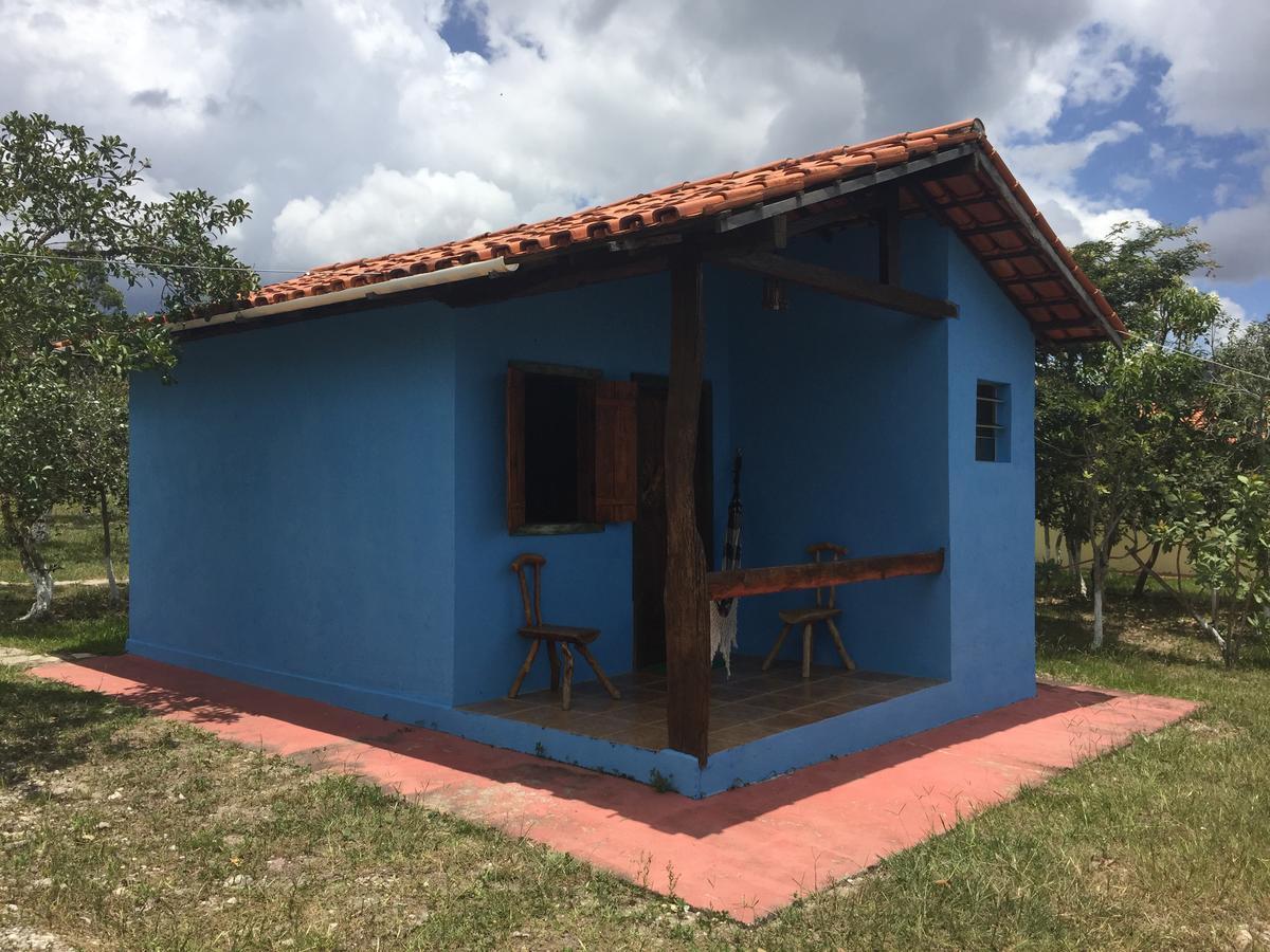 Pousada Sao Goncalo São Gonçalo do Rio das Pedras Kültér fotó