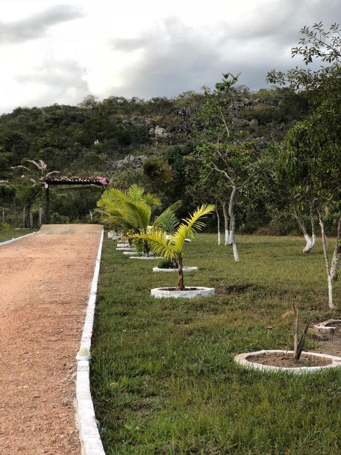 Pousada Sao Goncalo São Gonçalo do Rio das Pedras Kültér fotó