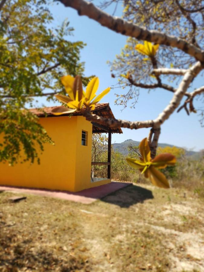 Pousada Sao Goncalo São Gonçalo do Rio das Pedras Kültér fotó