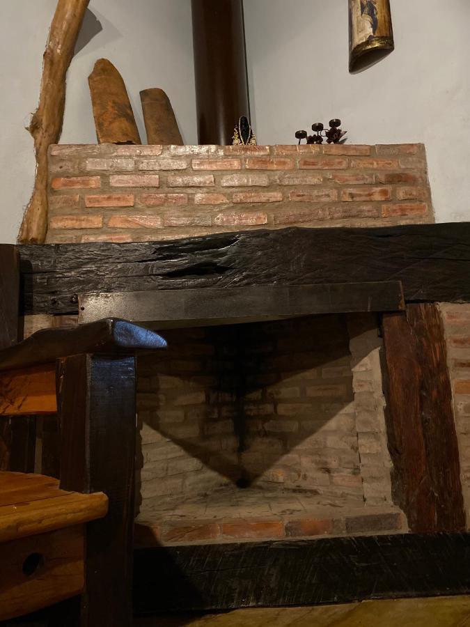 Pousada Sao Goncalo São Gonçalo do Rio das Pedras Kültér fotó